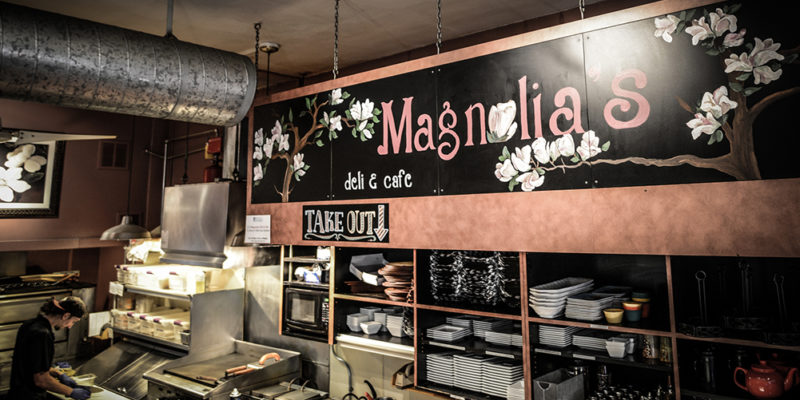 Magnolia's Cafe